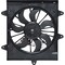 Universal Air Cond Chrysler Pt Cruiser 05-03 Cond-Rad Fan, Fa70474C FA70474C - alternate 1